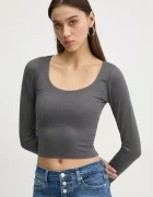 Hollister Co. Блуза с дълги ръкави