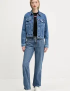 Hollister Co. Дънки с висока талия KI355-5392