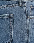 Hollister Co. Дънки с висока талия KI355-5392