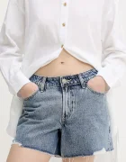 Hollister Co. Дънков къс панталон