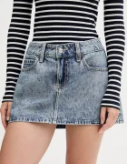 Hollister Co. Дънкова пола