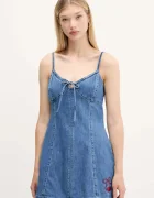 Hollister Co. Дънкова рокля