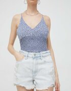 Hollister Co. Дънкови къси панталони