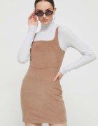 Hollister Co. Джинсова рокля
