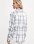 Hollister Co. Горнище на пижама в синьо KI346-4058