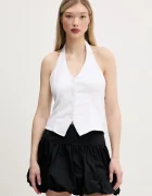Hollister Co. Ленен елек