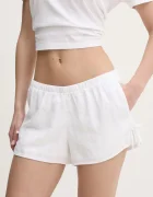 Hollister Co. Ленен къс панталон