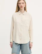 Hollister Co. Ленена риза