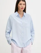 Hollister Co. Ленена риза