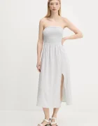 Hollister Co. Ленена рокля
