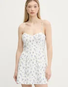 Hollister Co. Ленена рокля