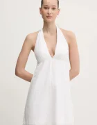 Hollister Co. Ленена рокля