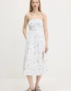 Hollister Co. Ленена рокля