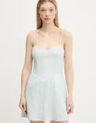 Hollister Co. Ленена рокля