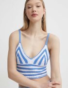 Hollister Co. Памучен топ