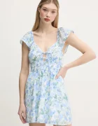Hollister Co. Памучна рокля