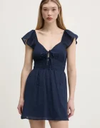 Hollister Co. Памучна рокля