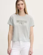 Hollister Co. Памучна тениска