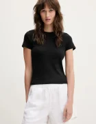 Hollister Co. Памучна тениска