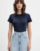 Hollister Co. Памучна тениска