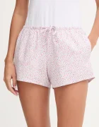 Hollister Co. Памучно късо долнище на пижама