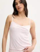 Hollister Co. Пижамен топ