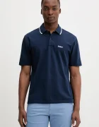 Hollister Co. Тениска с яка