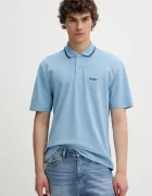 Hollister Co. Тениска с яка
