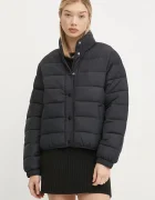 Hollister Co. Яке в черно преходен модел KI344-4102