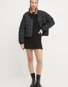 Hollister Co. Яке в черно преходен модел KI344-4102