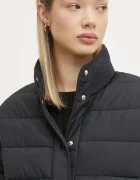 Hollister Co. Яке в черно преходен модел KI344-4102