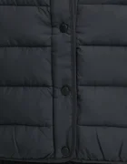 Hollister Co. Яке в черно преходен модел KI344-4102