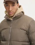 Hollister Co. Яке в кафяво зимен модел KI332-4105
