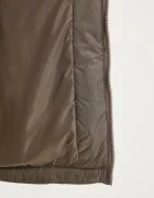Hollister Co. Яке в кафяво зимен модел KI332-4105