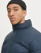 Hollister Co. Яке в тъмносиньо зимен модел KI332-4106
