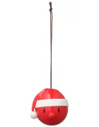 Hoptimist Декоративна висулка Santa Ornament (2 броя)