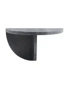 House Doctor Етажерка HDMega 36 x 18 cm в черно