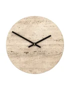 House Doctor Стенен часовник HDLoko 25 cm в бежово