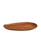 House Nordic Декоративен поднос 29 x 39 x 25 cm в кафяво
