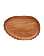 House Nordic Декоративен поднос 29 x 39 x 25 cm в кафяво