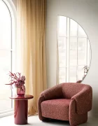 House Nordic Декоративна ваза 21 cm 4442068
