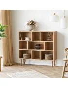 House Nordic Изкуствен букет 67 cm в бежово