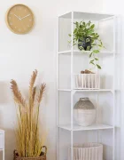 House Nordic Изкуствено растение в саксия Hoya в зелено