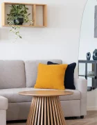 House Nordic Изкуствено растение в саксия Hoya в зелено