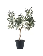 House Nordic Изкуствено растение в саксия Olive Tree