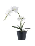 House Nordic Изкуствено растение в саксия Orchid