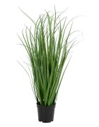 House Nordic Изкуствено растение в саксия Poa Grass