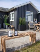 House Nordic Комплект фенери Bondi (2 броя)