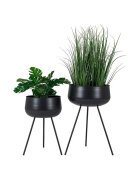 House Nordic Комплект кашпи с решетка Ardola 28 x 46 / 34 x 56 cm (2 броя)