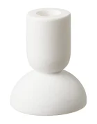 House Nordic Комплект свещници 15 / 95 cm (2 броя) в бяло